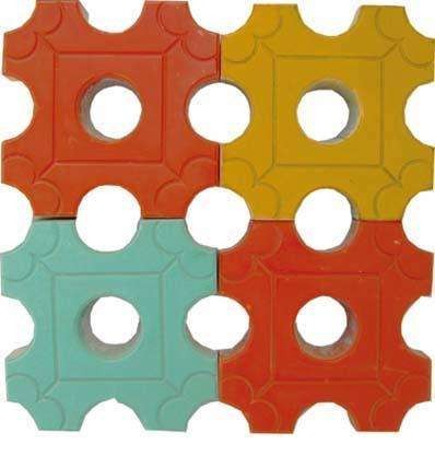 植草磚施工方案介紹